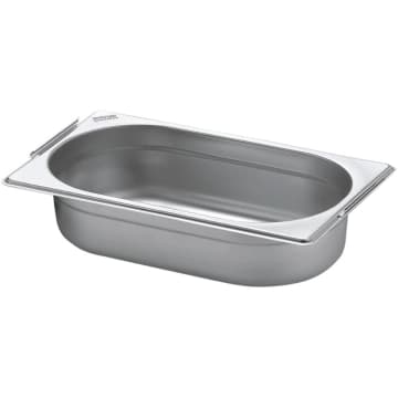 Cuba Tramontina 1-4 em Aço Inox com Alças Moveis — Tramontina