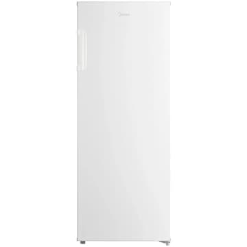 Freezer Vertical Midea 1 Porta MDRU276FZA013 196 Litros Turbo Freezer Inverter Branco Bivolt — Midea
