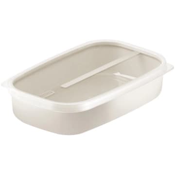 Pote Tramontina MixColor em Polipropileno Algodão com Tampa Transparente 1,7 L — Tramontina