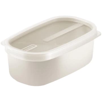 Pote Tramontina MixColor em Polipropileno Algodão com Tampa Transparente 650 ml — Tramontina