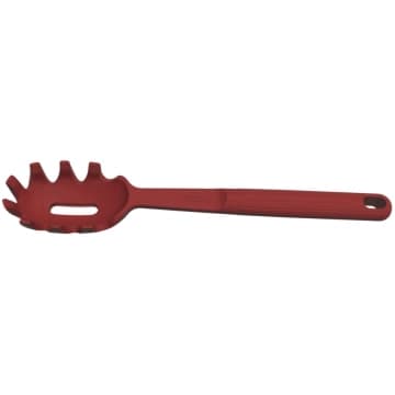 Pegador para Massa Tramontina Softta de Silicone Vermelho — Tramontina