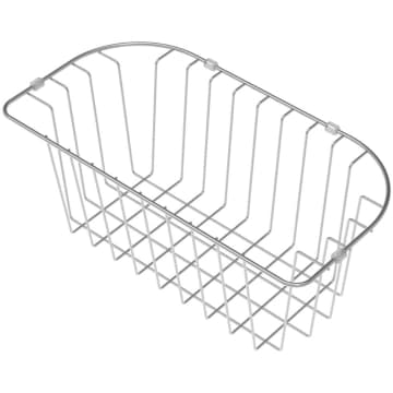 Cesto Aramado para Cubas de Sobrepor Morgana Maxi Tramontina em Aço Inox 94528033 — Tramontina