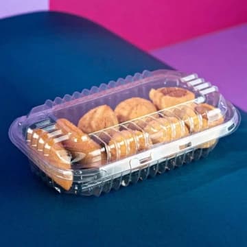 100un Embalagem Leva Doce Millenium Baixa GA08 Transparente Galvanotek — Galvanotek