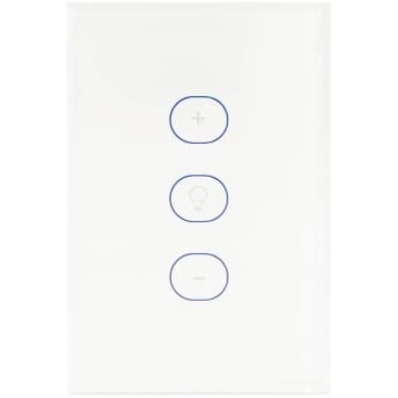 Dimmer Touch Wi-Fi Smart Tramontina Branco — Tramontina