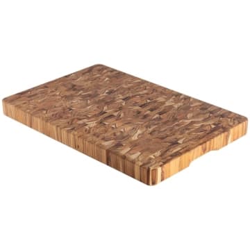 Tábua Tramontina Churrasco com Empunhadora 50x38 cm — Tramontina