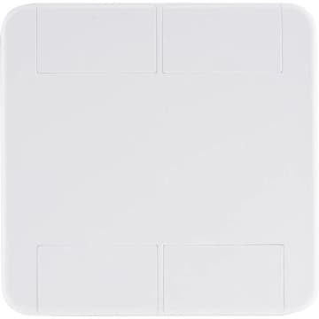 Placa Cega 4x4 Tramontina Tablet Branca — Tramontina