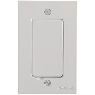 Tampa 1 Posto 4x2 para Piso Tramontina Modular Cinza — Tramontina