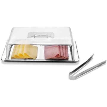 Conjunto para Frios 3 peças Atina - Brinox — Brinox