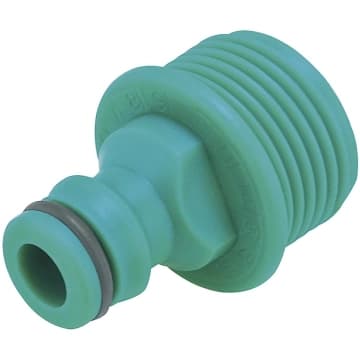 Adaptador Macho com Rosca Externa 3-4" em Plástico — Tramontina
