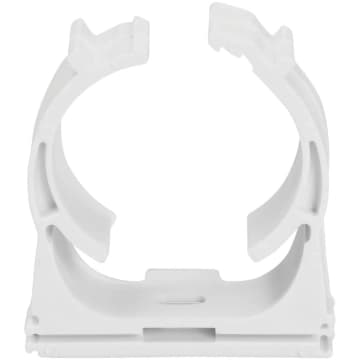 Abraçadeira 3/4" Tramontina Branca — Tramontina