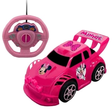 Carrinho de Controle Remoto Smart Driver - Minnie — Candide