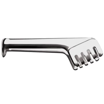 Pegador de Massa Inox Para Macarrão Universal Servir Salada Taumer — Taumer