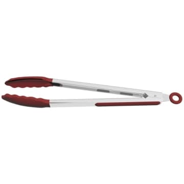 Pegador Multiuso Tramontina Softta de Silicone Vermelho 33,9 cm — Tramontina