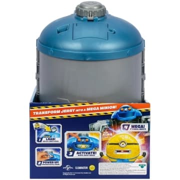 Mega Minions Câmara de Transformação, Candide — Candide