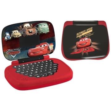 Laptop Infantil Educativo Candide Carros Bilíngue — Candide