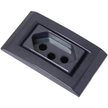 Conjunto para Móvel 1 Tomada 2P T 10 A Tramontina Liz — Tramontina
