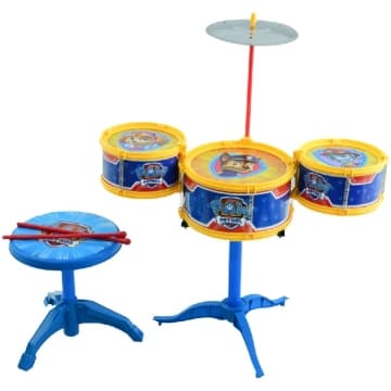 PATRULHA CANINA - BATERIA PEQUENA — Candide