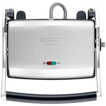 Sanduicheira Tramontina by Breville Express em Aço Inox — Tramontina