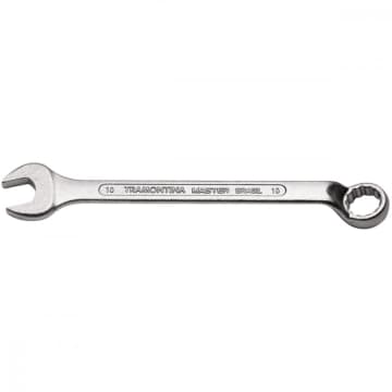 Chave Combinada 10 mm com Pescoço Tramontina com Corpo — Tramontina