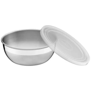 Pote Redondo Tramontina Freezinox Inox 14cm — Tramontina