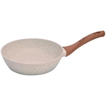 Frigideira Antiaderente Cerâmica Fundo Triplo Indução 24cm — Mimo