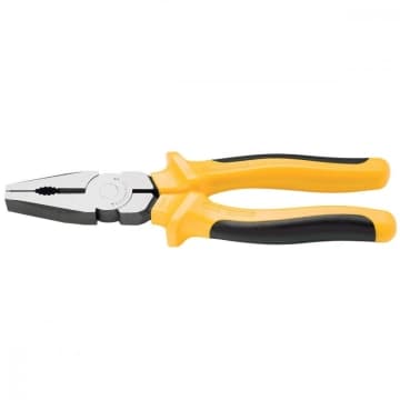 Alicate Universal 8" Isolado Tramontina em Aço Especial — Tramontina