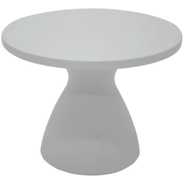 Mesa de Centro Flut Branca Tramontina 92740010 — Tramontina