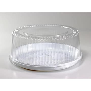 Embalagem Para Bolo e Tortas G32M Transparente 100un 750g Galvanotek — Galvanotek