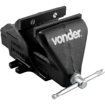 Torno Bancada Nr 4 C/Mordentes Vonder — Vonder