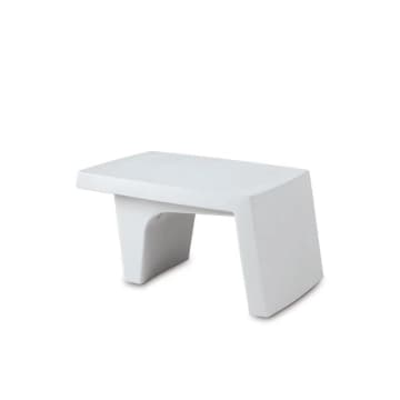 Mesa de Centro Berta Branca Tramontina — Tramontina