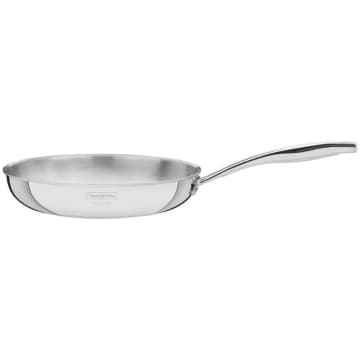 Frigideira Tramontina Grano Aço Inox e Corpo Triplo 20 cm 1,2 L — Tramontina