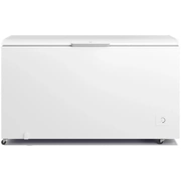 Freezer Horizontal Electrolux 513 Litros 1 Porta HI550T Função Turbo Freezer Branco Bivolt — Electrolux