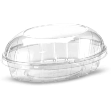 Embalagem Colomba G34 Transparente 100un 22,8x14,9x9,7cm Galvanotek — Galvanotek