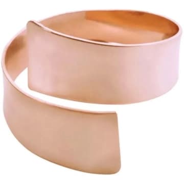 Argola de Guardanapo Bracelete Turquia Bronze - Mimo — Mimo