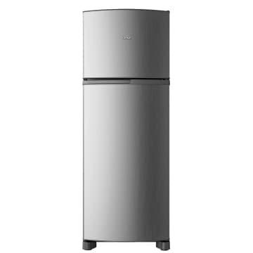 Geladeira Frost Free Consul 333 Litros Duplex CRM40MK Inox 110V — Consul