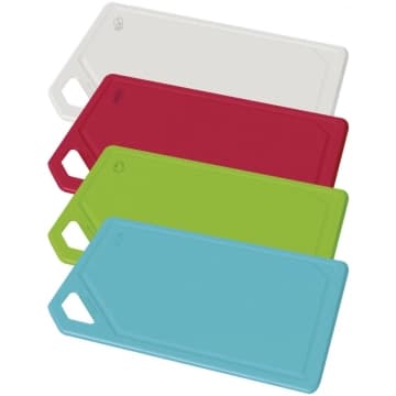 Conjunto de Tabuas de Corte Tramontina Mixcolor com Suporte — Tramontina