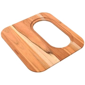Tábua de Madeira para Cuba Dora 50 BL 42x39 cm Tramontina — Tramontina