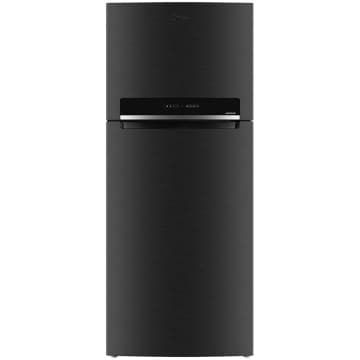 Geladeira Frost Free Midea 473 Litros MDRT611EVADX1 Duplex Inverter Turbo Freezer Preta 110V — Midea
