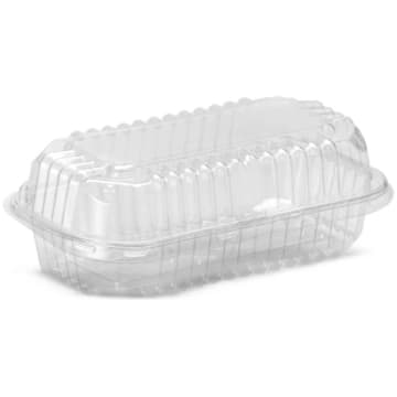 Embalagem para Doce GA10 Transparente 100un 19x11x6,2cm Galvanotek — Galvanotek