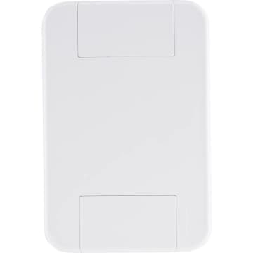 Placa Cega 4x2 Tramontina Tablet Branca — Tramontina
