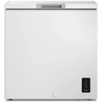 Freezer Horizontal Electrolux 197 Litros 1 Porta HB200 Inverter Branco Bivolt — Electrolux