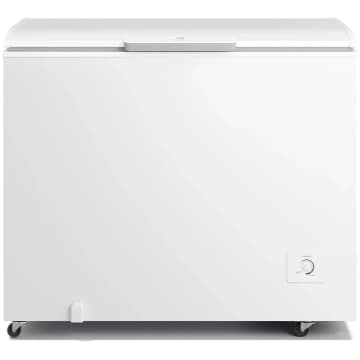 Freezer Horizontal Electrolux 315 Litros 1 Porta HI330T Função Turbo Freezer Branco Bivolt — Electrolux