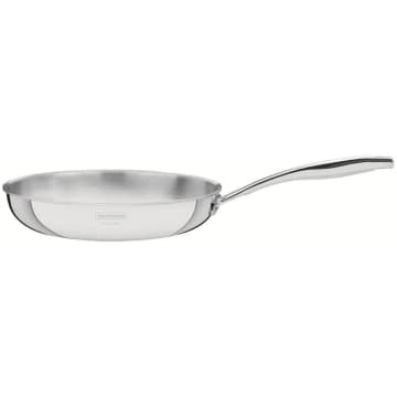 Frigideira Tramontina Grano Aço Inox e Corpo Triplo 26 cm 2,2 L — Tramontina
