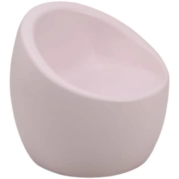 Poltrona Oca Infantil Tramontina em Polietileno Rosa — Tramontina